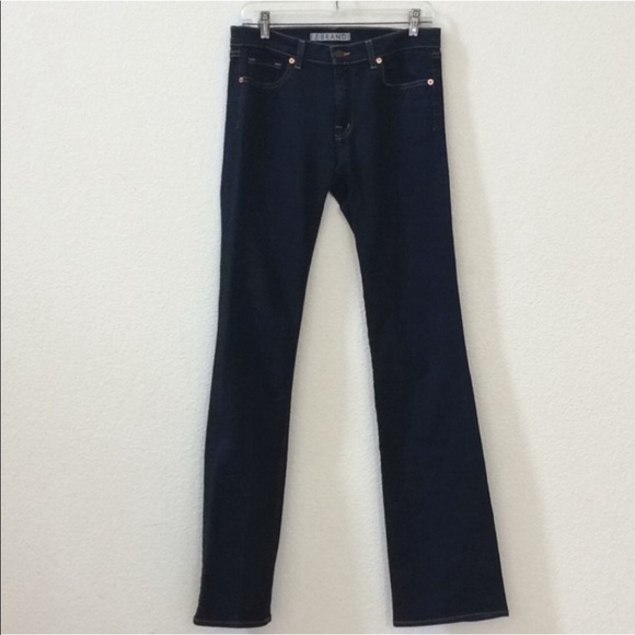 J Brand “Ink” dark wash ladies jeans size 29 - Picture 6 of 7